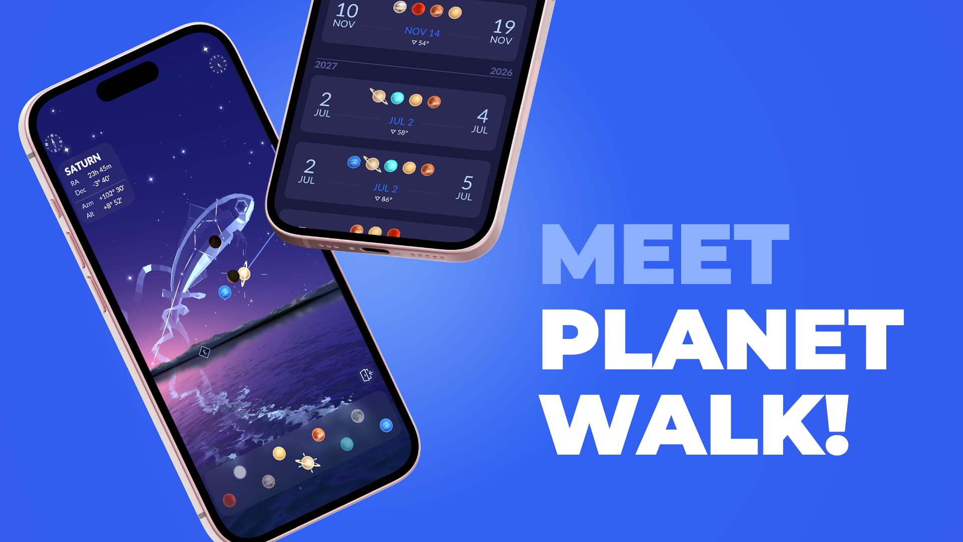 Planet Walk